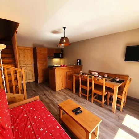 Apartment Les Des Rennes - 6 Personnes - Les Des Rennes Mae-9624 *