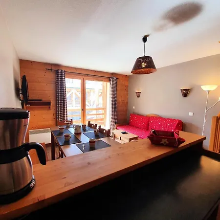 Les Des Rennes - 6 Personnes - Les Des Rennes Mae-9624 Apartment *